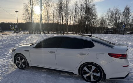 KIA Optima IV, 2018 год, 2 500 000 рублей, 3 фотография