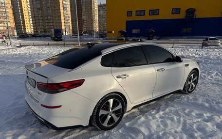 KIA Optima IV, 2018 год, 2 500 000 рублей, 5 фотография