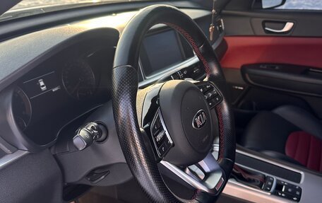 KIA Optima IV, 2018 год, 2 500 000 рублей, 8 фотография