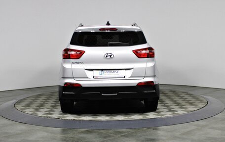 Hyundai Creta I рестайлинг, 2021 год, 1 957 000 рублей, 7 фотография