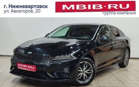 KIA K5, 2021 год, 2 720 000 рублей, 1 фотография