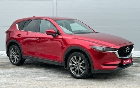 Mazda CX-5 II, 2019 год, 3 175 000 рублей, 1 фотография