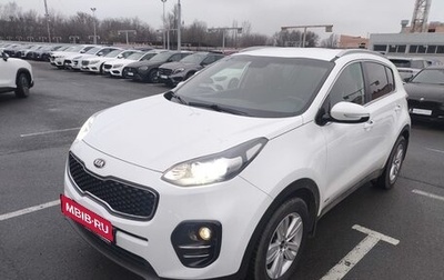 KIA Sportage IV рестайлинг, 2018 год, 2 231 000 рублей, 1 фотография