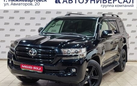 Toyota Land Cruiser 200, 2015 год, 5 080 000 рублей, 1 фотография