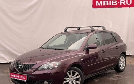 Mazda 3, 2006 год, 570 000 рублей, 1 фотография