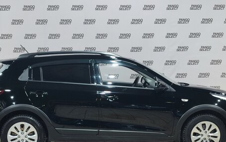 KIA Rio IV, 2019 год, 1 490 000 рублей, 4 фотография