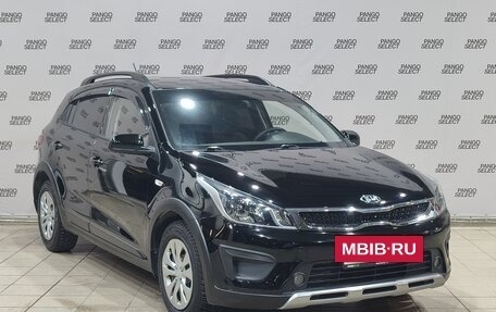 KIA Rio IV, 2019 год, 1 490 000 рублей, 3 фотография