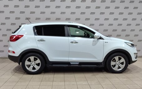 KIA Sportage III, 2012 год, 1 380 000 рублей, 4 фотография