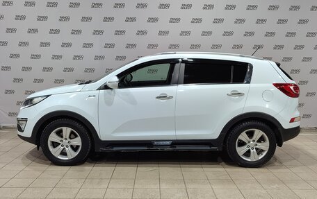 KIA Sportage III, 2012 год, 1 380 000 рублей, 8 фотография