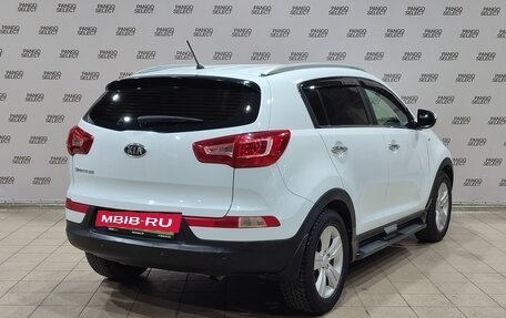 KIA Sportage III, 2012 год, 1 380 000 рублей, 5 фотография