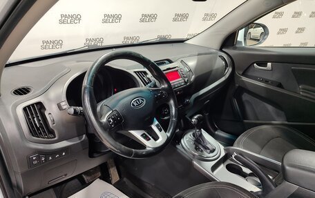 KIA Sportage III, 2012 год, 1 380 000 рублей, 17 фотография