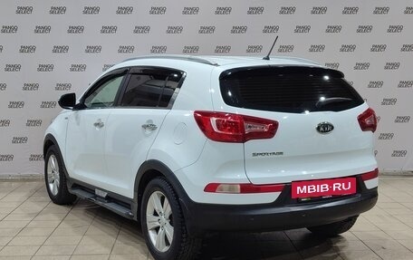 KIA Sportage III, 2012 год, 1 380 000 рублей, 7 фотография