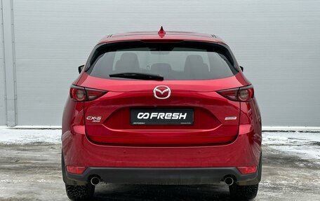 Mazda CX-5 II, 2019 год, 3 175 000 рублей, 4 фотография