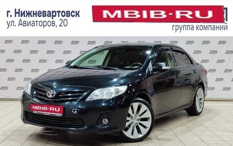 Toyota Corolla, 2011 год, 1 170 000 рублей, 1 фотография