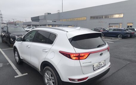 KIA Sportage IV рестайлинг, 2018 год, 2 231 000 рублей, 6 фотография