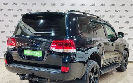 Toyota Land Cruiser 200, 2015 год, 5 080 000 рублей, 5 фотография