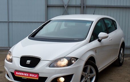 SEAT Leon II, 2012 год, 790 000 рублей, 1 фотография