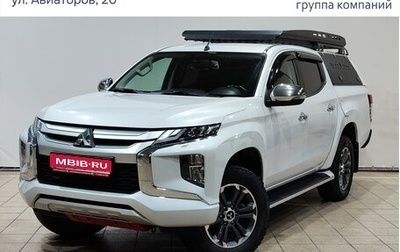 Mitsubishi L200 IV рестайлинг, 2019 год, 4 530 000 рублей, 1 фотография