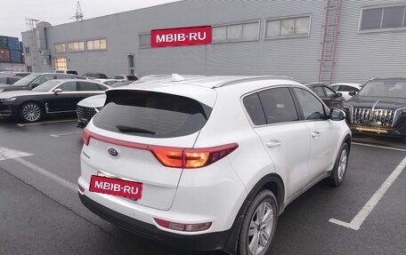 KIA Sportage IV рестайлинг, 2018 год, 2 231 000 рублей, 4 фотография