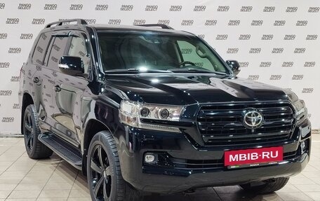 Toyota Land Cruiser 200, 2015 год, 5 080 000 рублей, 3 фотография