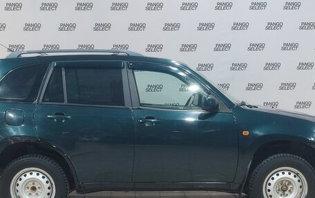 Chery Tiggo (T11), 2007 год, 290 000 рублей, 4 фотография