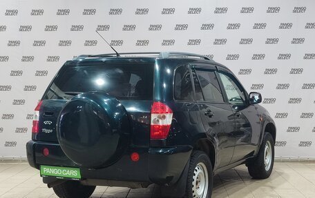 Chery Tiggo (T11), 2007 год, 290 000 рублей, 5 фотография