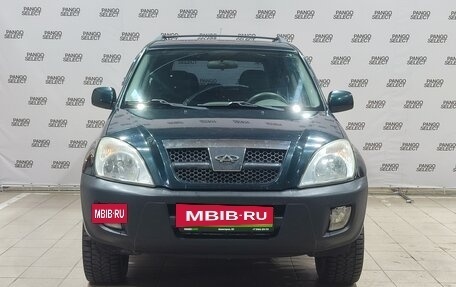 Chery Tiggo (T11), 2007 год, 290 000 рублей, 2 фотография