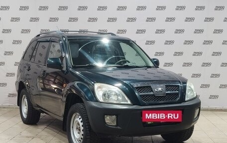 Chery Tiggo (T11), 2007 год, 290 000 рублей, 3 фотография