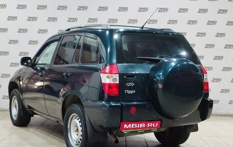 Chery Tiggo (T11), 2007 год, 290 000 рублей, 7 фотография