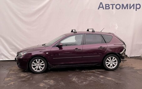 Mazda 3, 2006 год, 570 000 рублей, 8 фотография