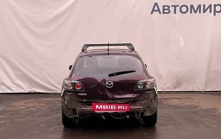 Mazda 3, 2006 год, 570 000 рублей, 6 фотография