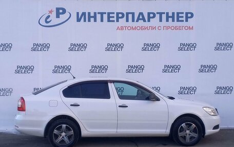 Skoda Octavia, 2012 год, 968 000 рублей, 4 фотография