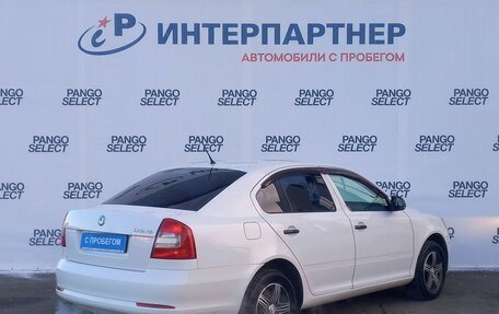 Skoda Octavia, 2012 год, 968 000 рублей, 5 фотография