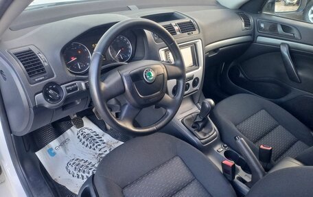 Skoda Octavia, 2012 год, 968 000 рублей, 12 фотография