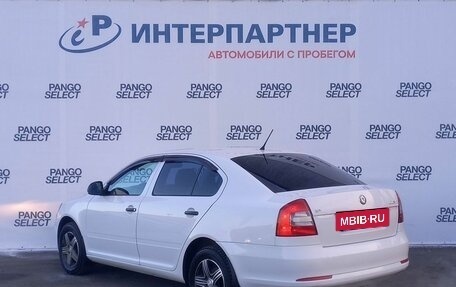 Skoda Octavia, 2012 год, 968 000 рублей, 7 фотография