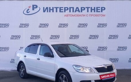 Skoda Octavia, 2012 год, 968 000 рублей, 3 фотография