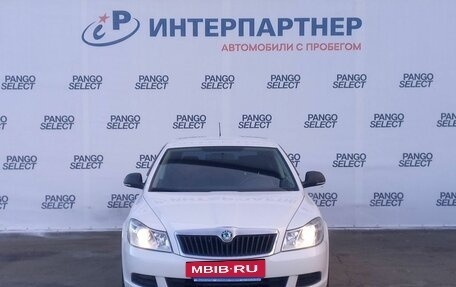 Skoda Octavia, 2012 год, 968 000 рублей, 2 фотография