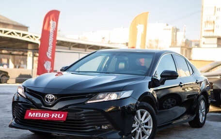 Toyota Camry, 2017 год, 2 580 000 рублей, 3 фотография