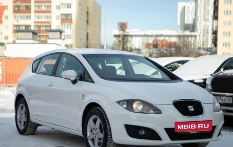 SEAT Leon II, 2012 год, 760 000 рублей, 4 фотография