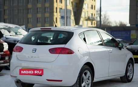 SEAT Leon II, 2012 год, 760 000 рублей, 5 фотография