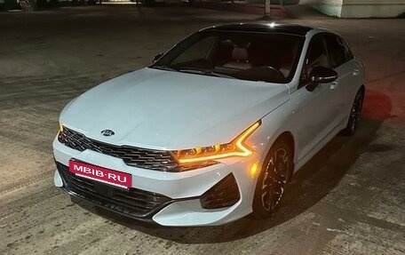 KIA K5, 2020 год, 2 800 000 рублей, 2 фотография