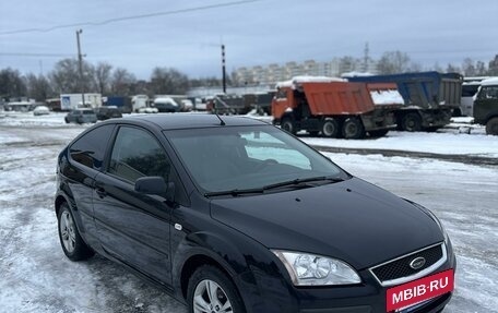 Ford Focus II рестайлинг, 2006 год, 565 000 рублей, 6 фотография