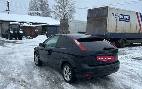 Ford Focus II рестайлинг, 2006 год, 565 000 рублей, 8 фотография