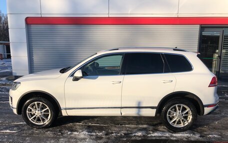 Volkswagen Touareg III, 2014 год, 2 750 000 рублей, 2 фотография