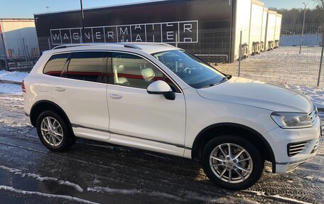 Volkswagen Touareg III, 2014 год, 2 750 000 рублей, 4 фотография