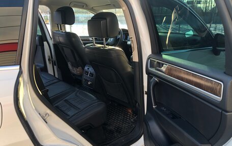 Volkswagen Touareg III, 2014 год, 2 750 000 рублей, 11 фотография