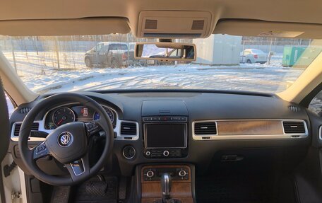 Volkswagen Touareg III, 2014 год, 2 750 000 рублей, 14 фотография