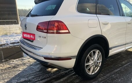 Volkswagen Touareg III, 2014 год, 2 750 000 рублей, 7 фотография