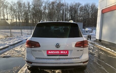 Volkswagen Touareg III, 2014 год, 2 750 000 рублей, 5 фотография