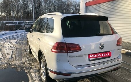 Volkswagen Touareg III, 2014 год, 2 750 000 рублей, 6 фотография